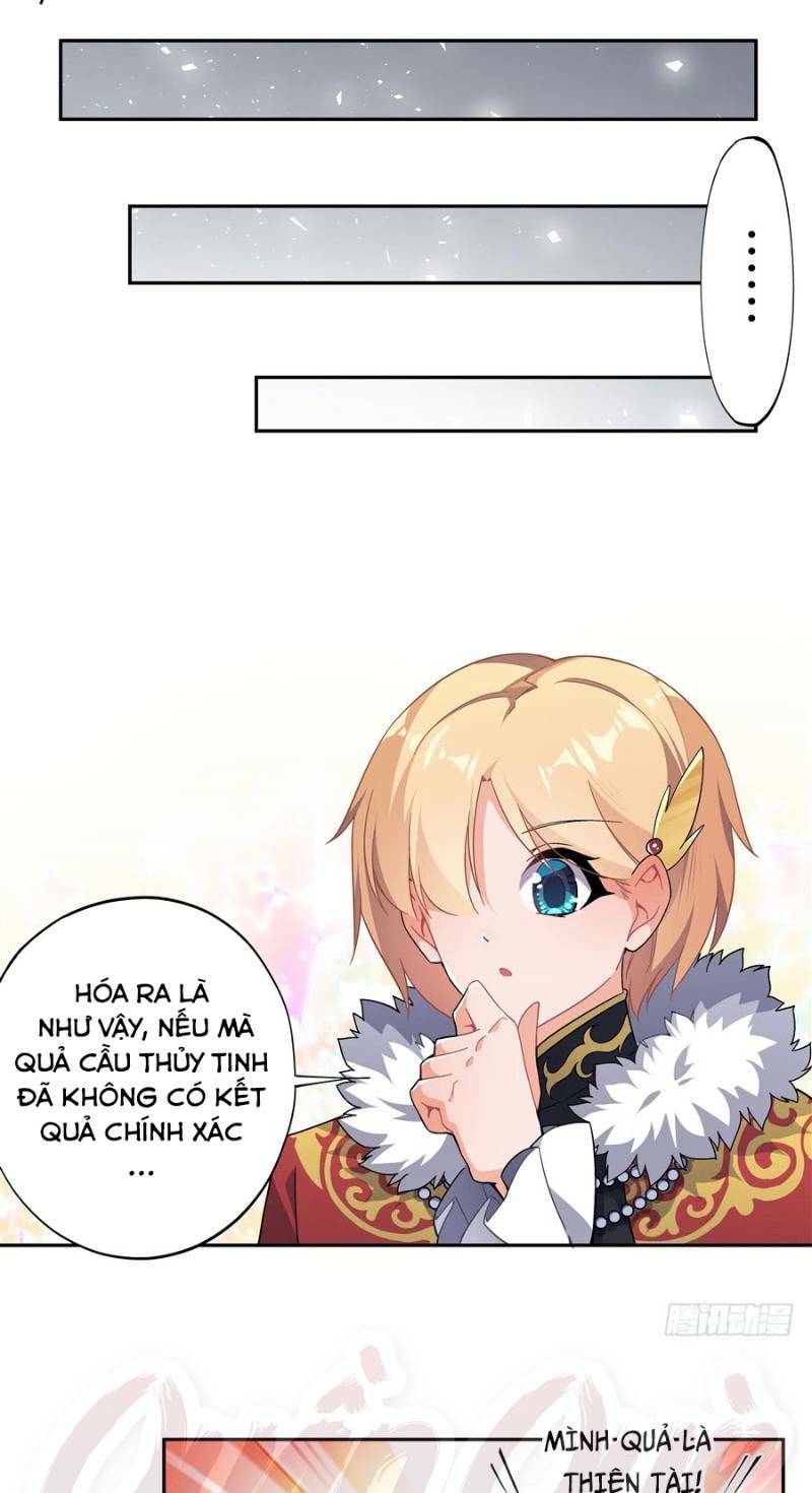 Nhặt Ma Vương Về Làm Nữ Hầu: Chapter 28