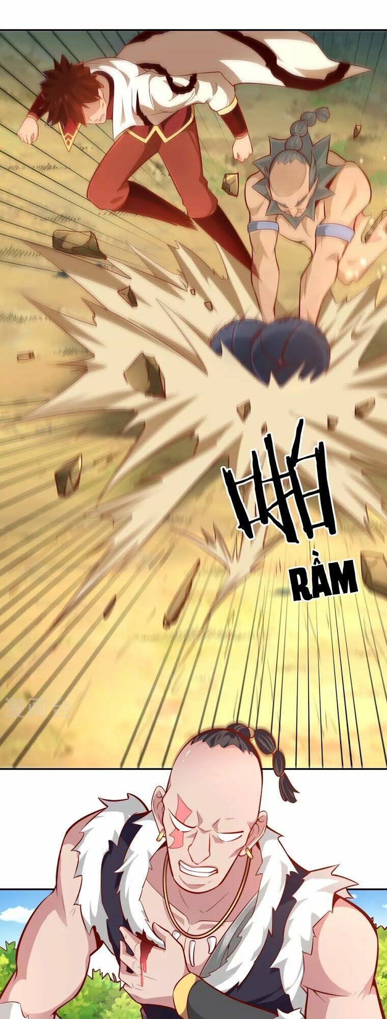 Võ Linh Kiếm Tôn: Chapter 38