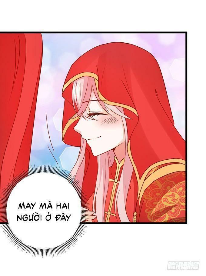 Hồ Tiên Hung Bạo: Chapter 61