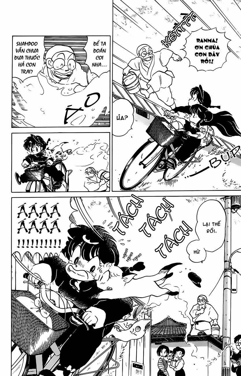 Suối Lời Nguyền: Chapter 72