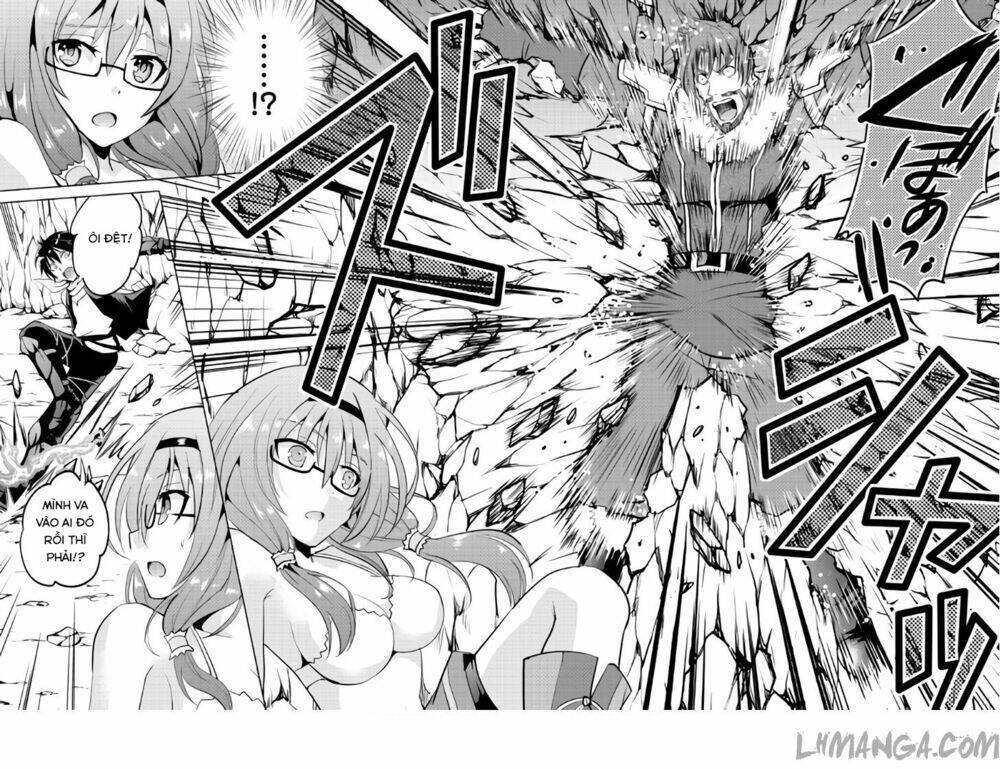 Maken No Daydreamer: Chapter 3