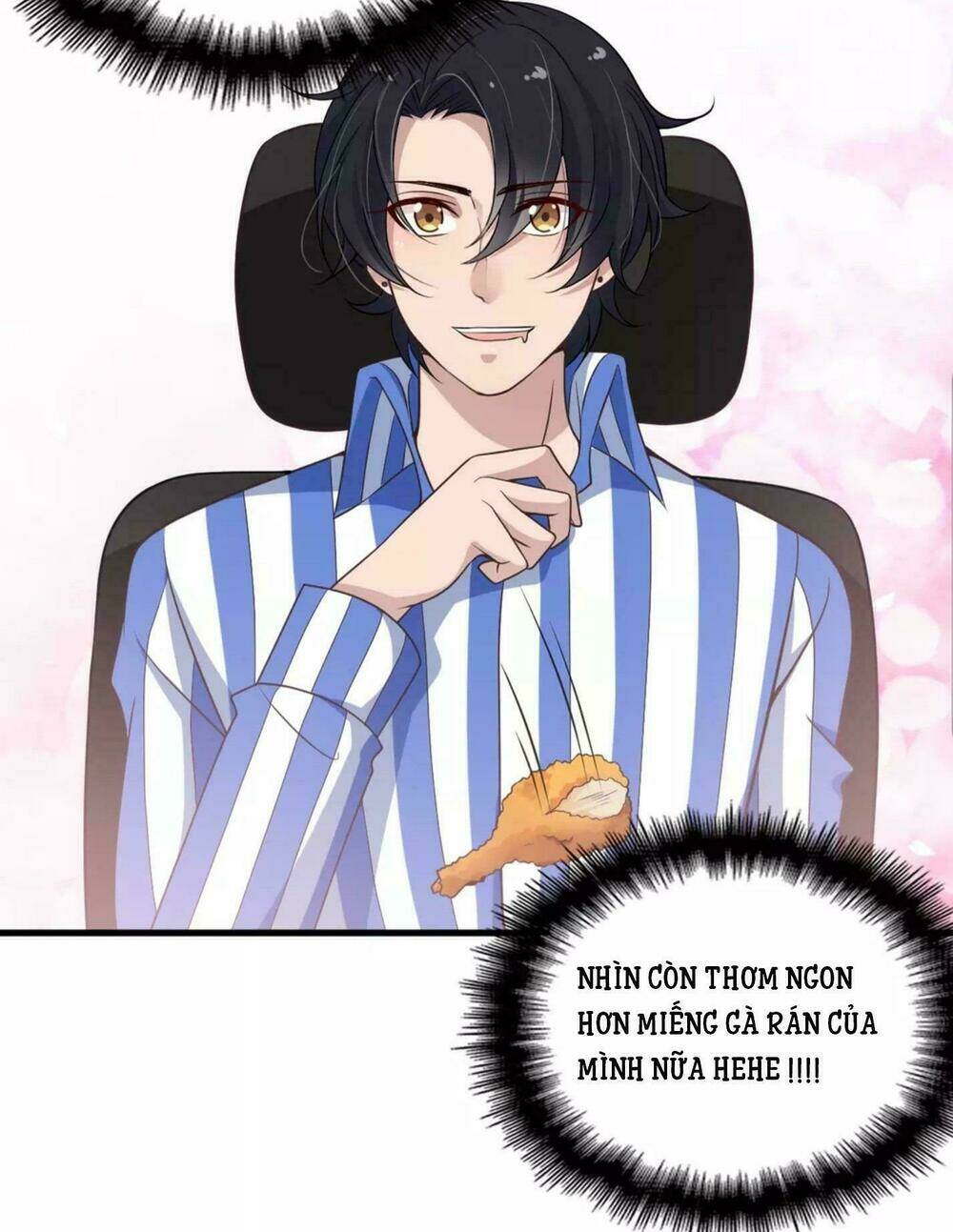 Mệnh Trung Khuyết Quân: Chapter 9