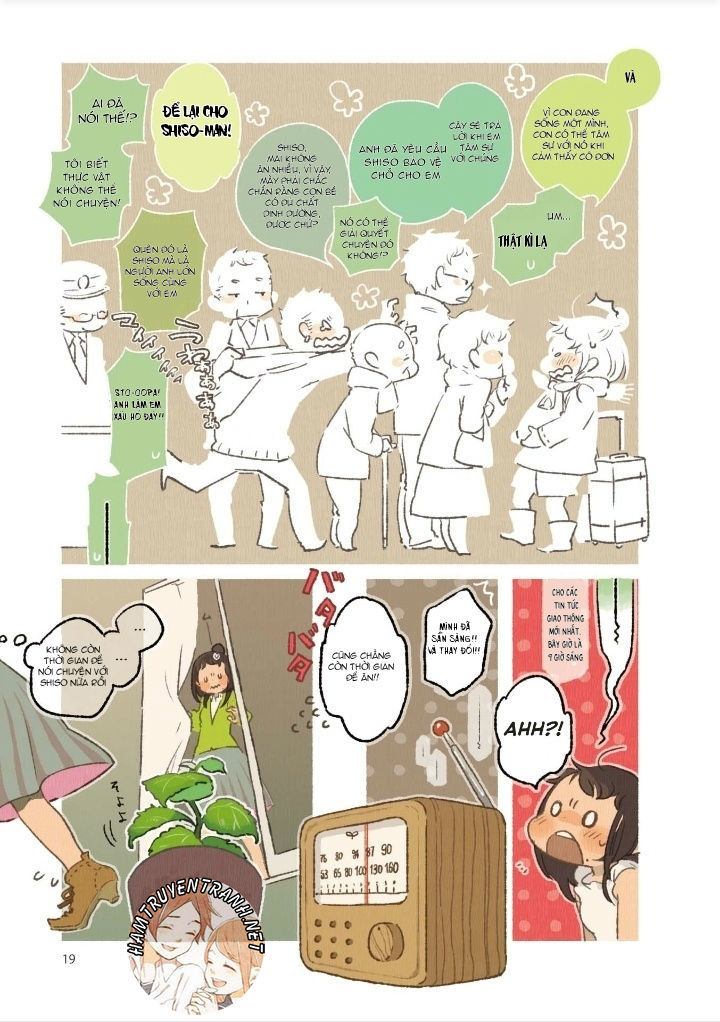 Gohan No Otomo: Chapter 2