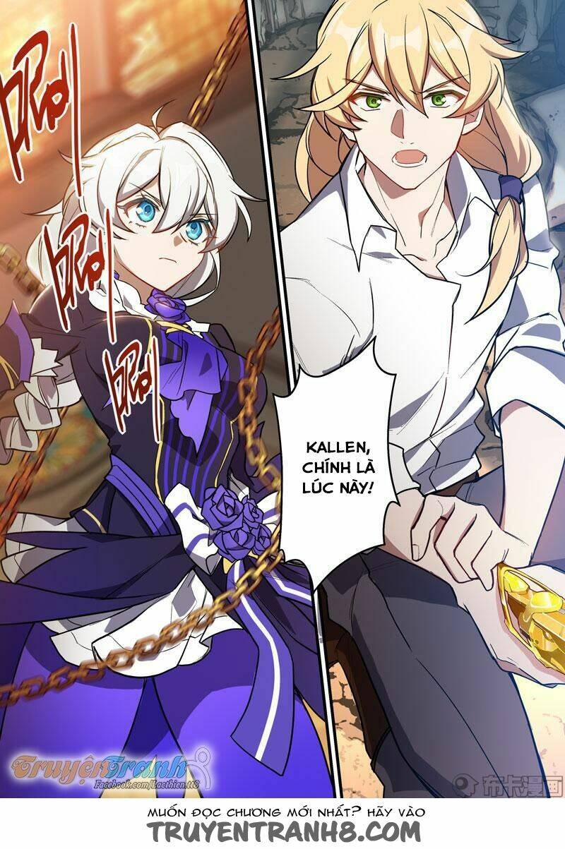 Băng Hoại 3Rd: Chapter 84