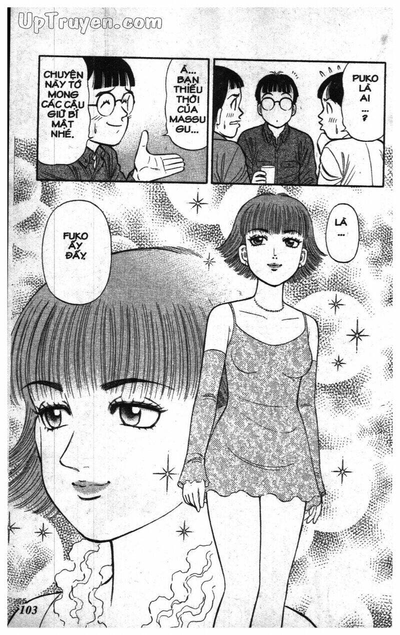 Hộ Chiếu Xanh: Chapter 6