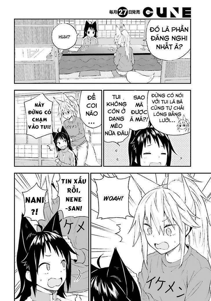 Ayakashiko: Chapter 30