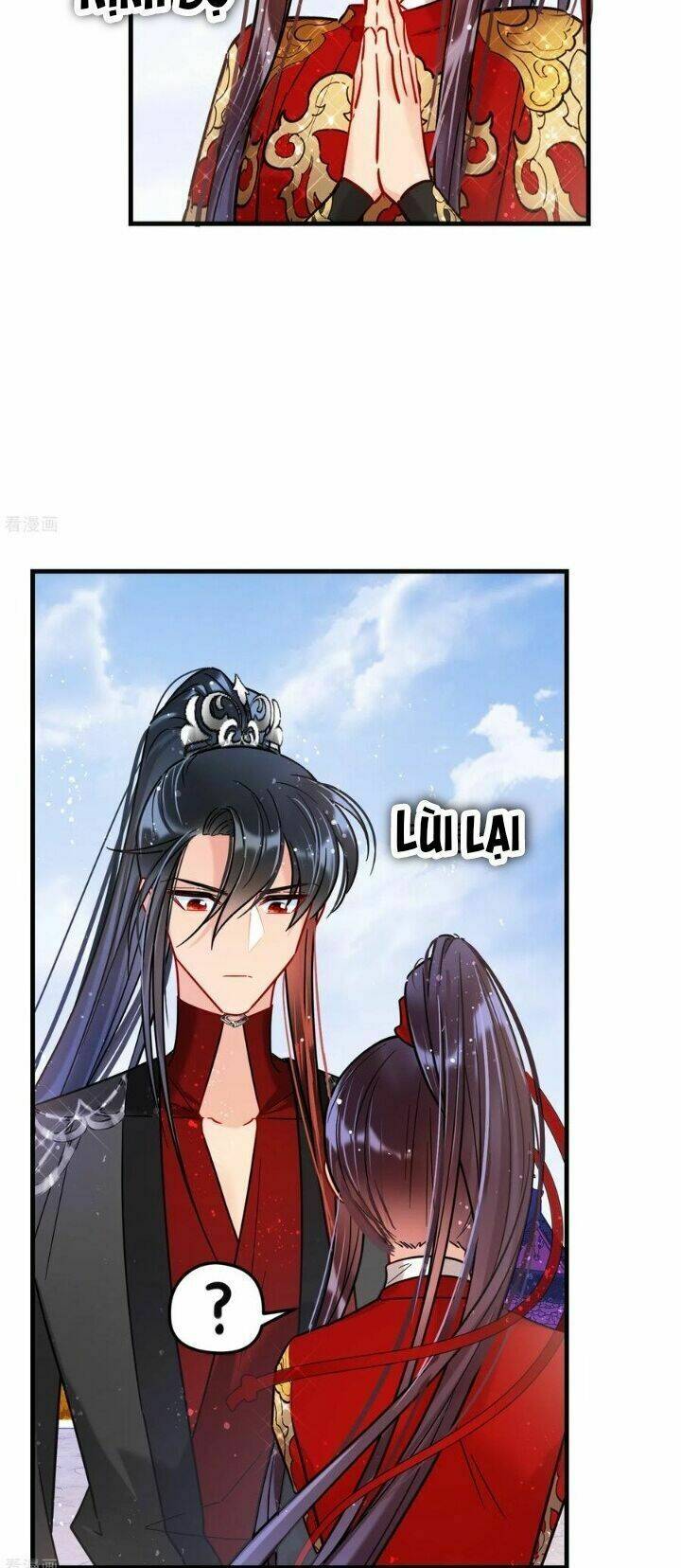 Bệ Hạ Nhà Ta Muốn Hại Quốc: Chapter 40