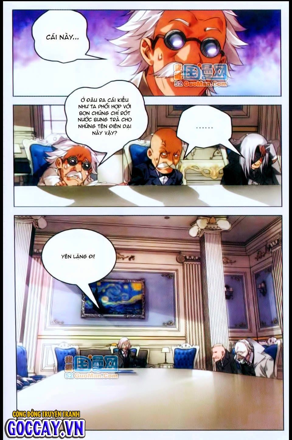 Long Tộc 2: Chapter 25