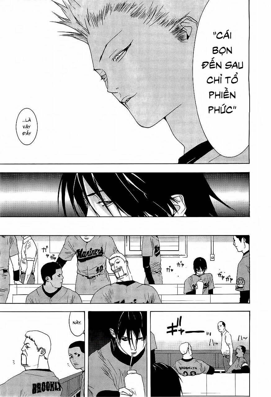 One Outs: Chapter 138