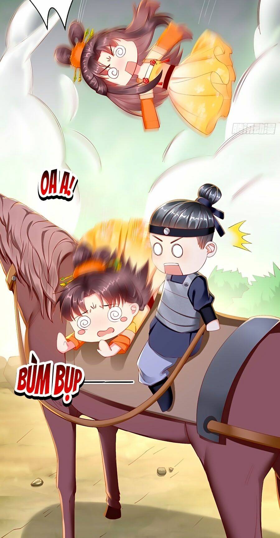 Vương Phi Là Đoá Bạch Liên Hoa: Chapter 1