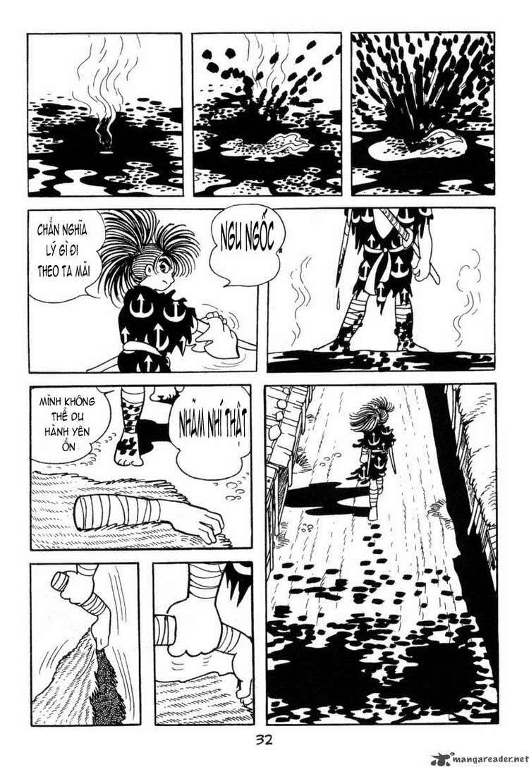 Dororo: Chapter 2