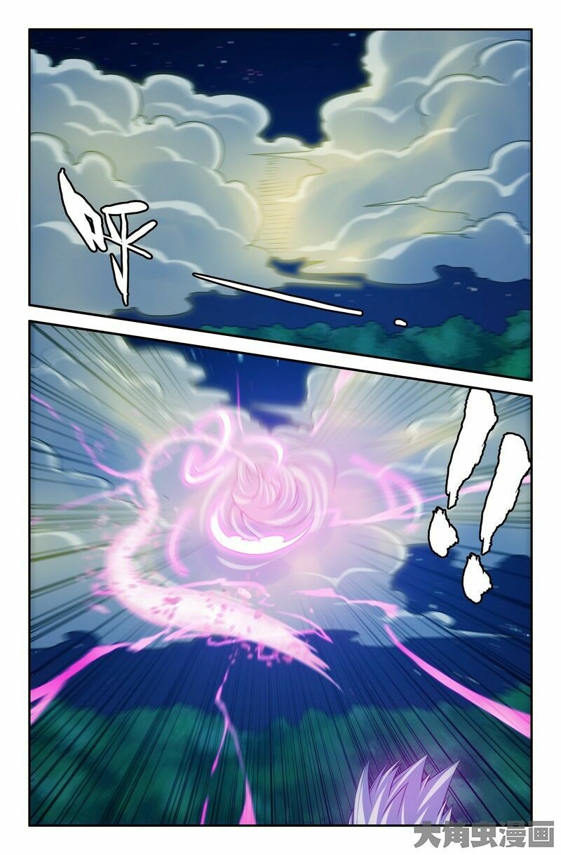 Linh Nhận Truyền Thuyết: Chapter 95