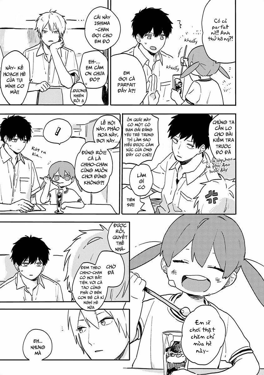 100 Ngày Cùng Mắm Thúi!!: Chapter 24