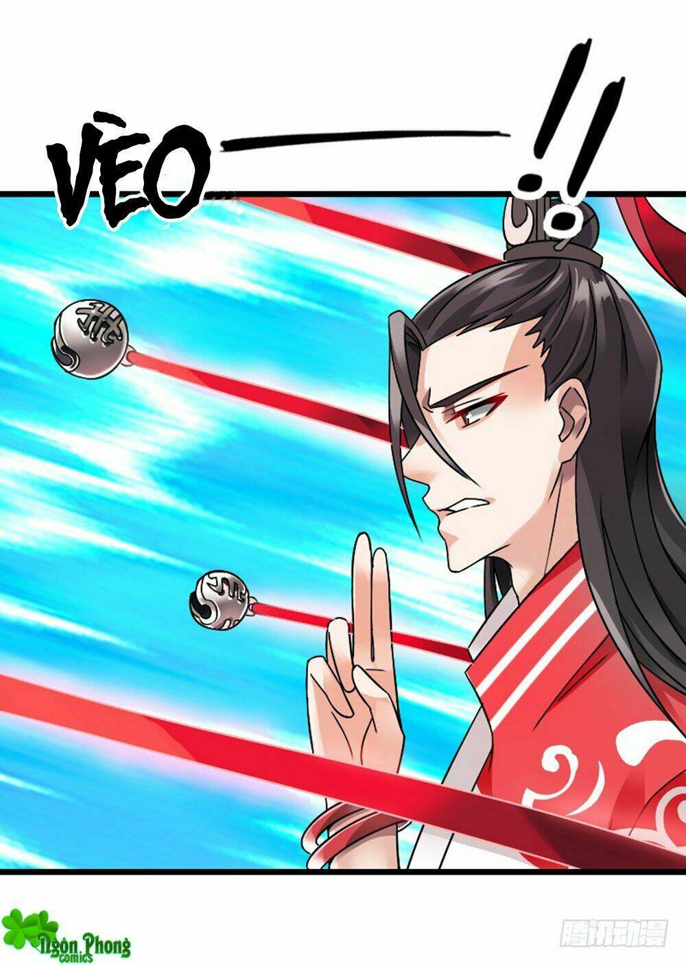 Vạn Năm Nhân Duyên Nhất Tuyến Khiên: Chapter 61