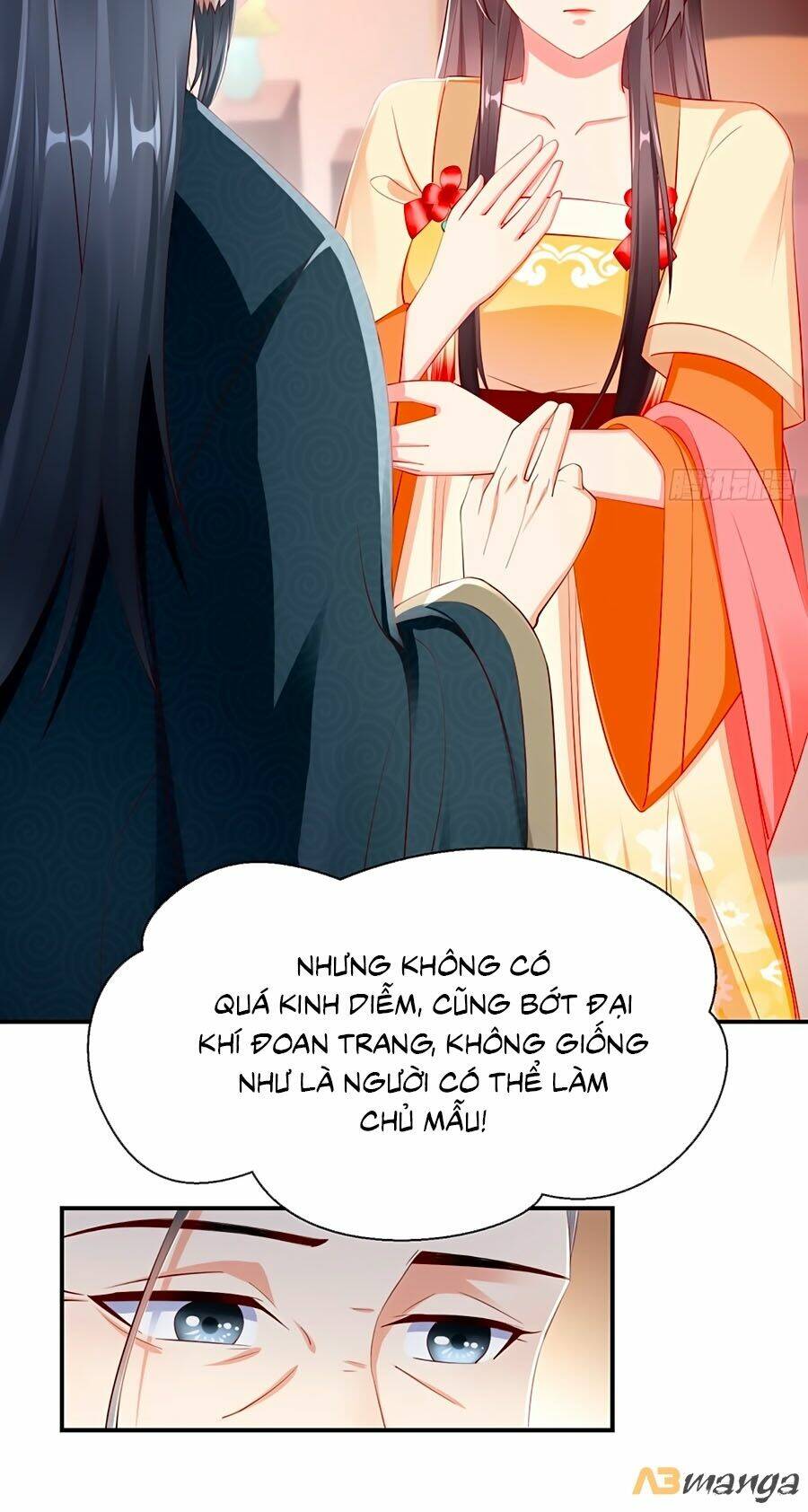 Vương Phi Là Đoá Bạch Liên Hoa: Chapter 5