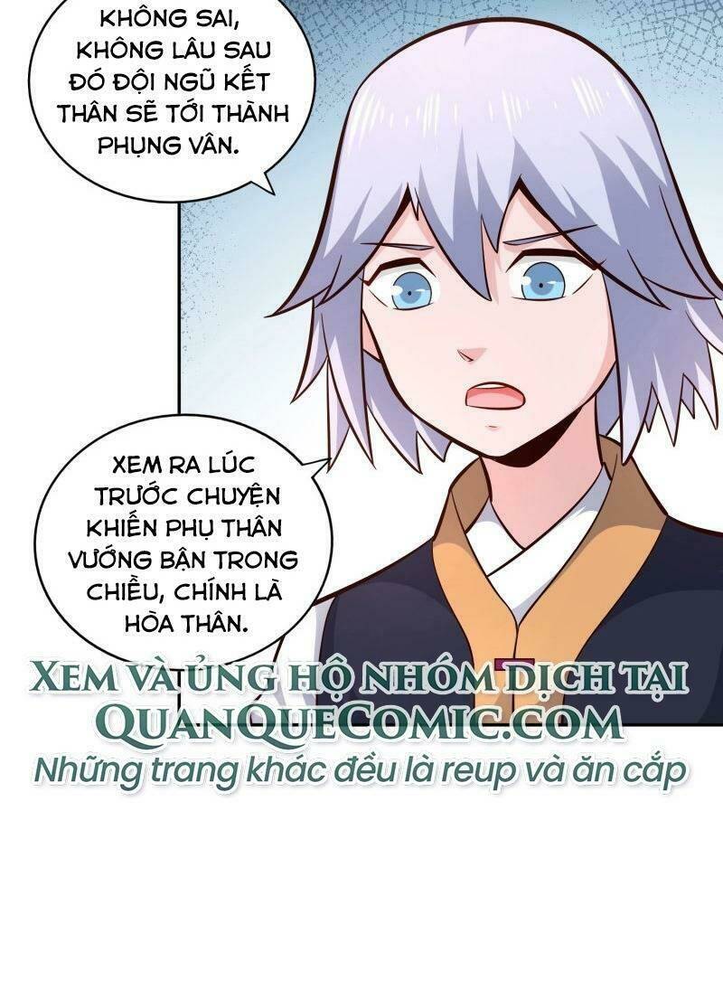 Võ Linh Kiếm Tôn: Chapter 92