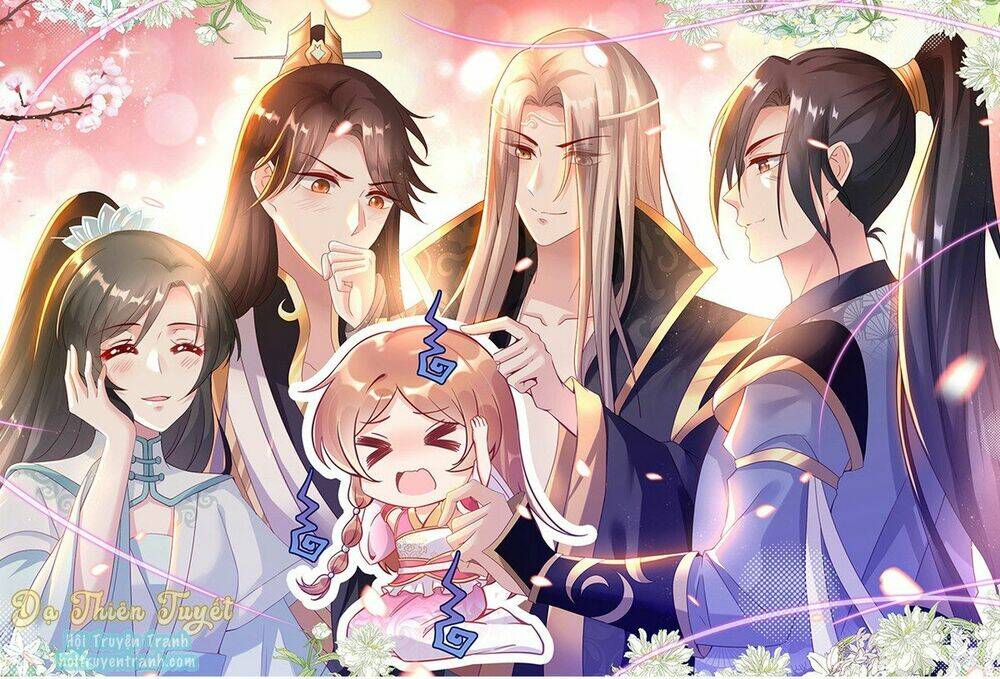 Nhân Vật Phản Diện Biến Thành Sủng Vật: Chapter 18