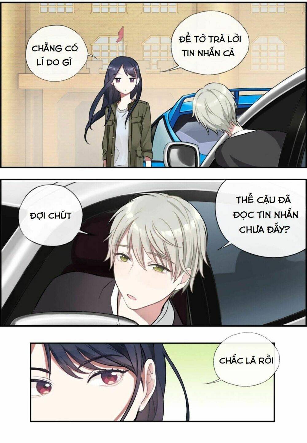Slightly Sour Secret: Chapter 2