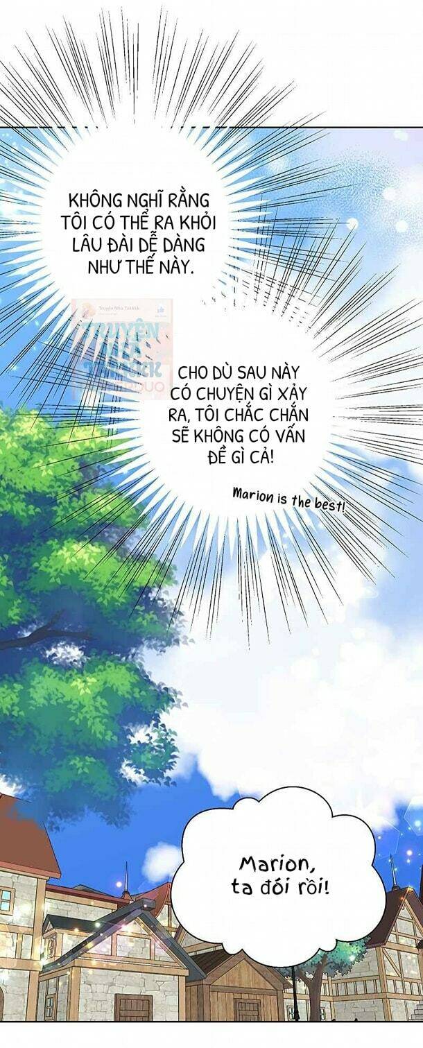Công Chúa Thời Gian Có Hạn: Chapter 5