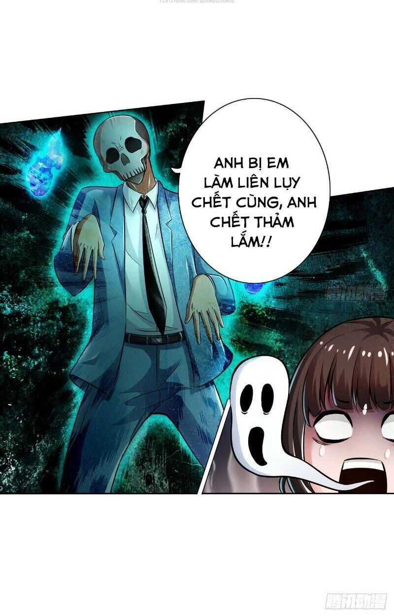 Hệ Thống Tìm Đường Chết Mạnh Nhất: Chapter 22
