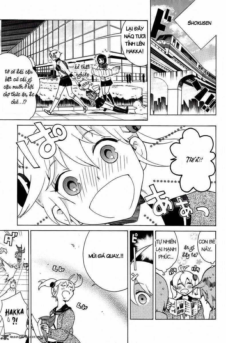 Hell\’s Kitchen: Chapter 11