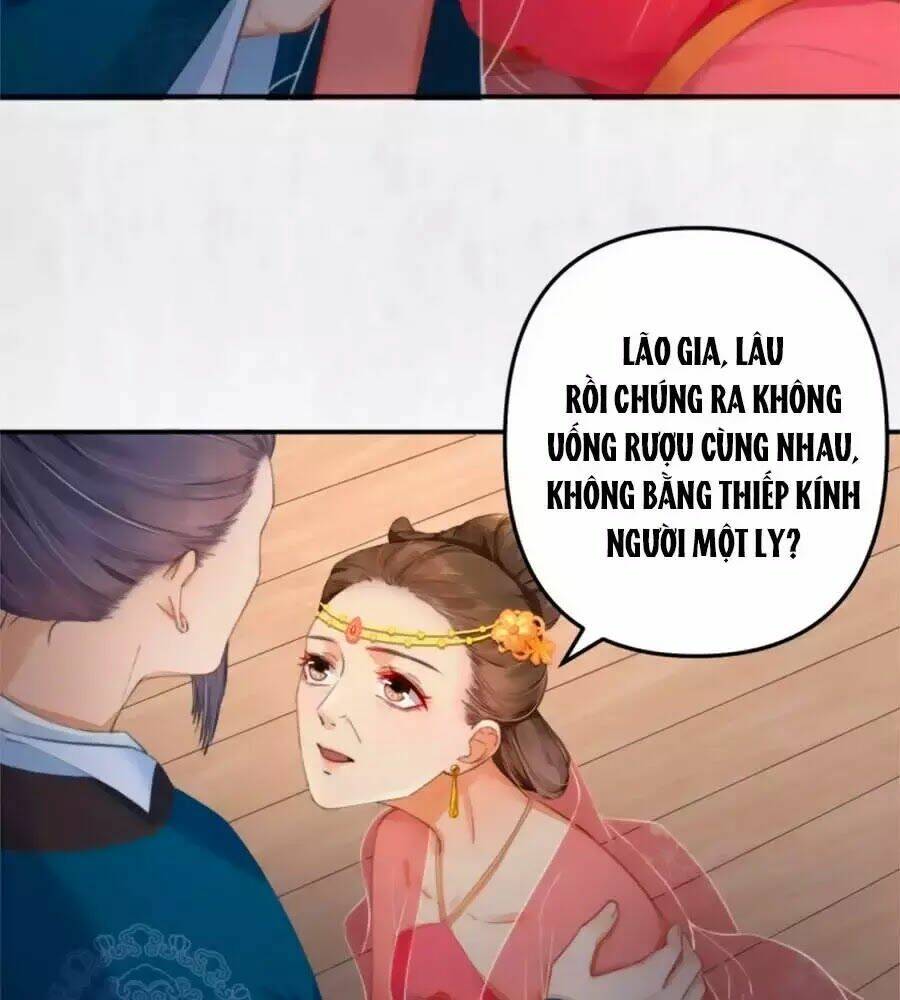 Hoạn Phi Hoàn Triều: Chapter 30