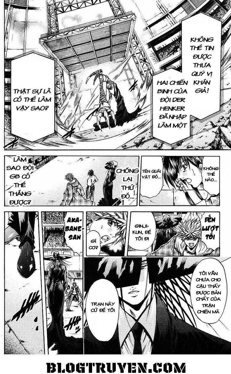 Get Backers: Chapter 246