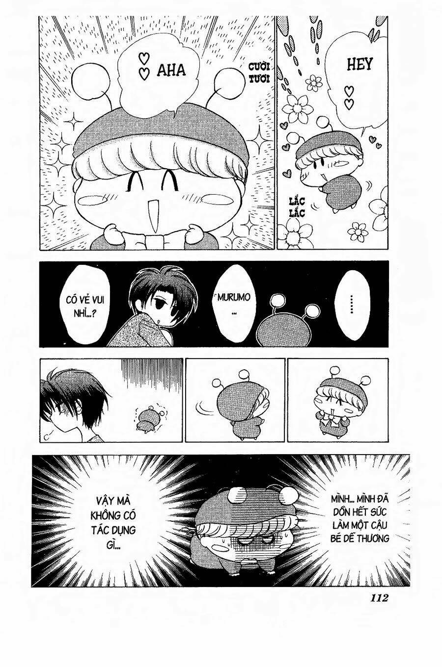 Chiếc Ly Kỳ Diệu: Chapter 52