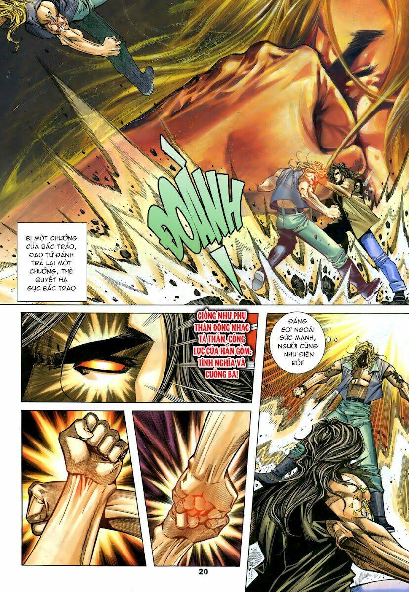 X Bạo Tộc: Chapter 36