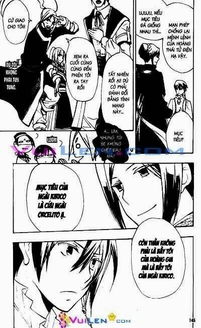 Thanh Kiếm Và Vương Miện: Chapter 9