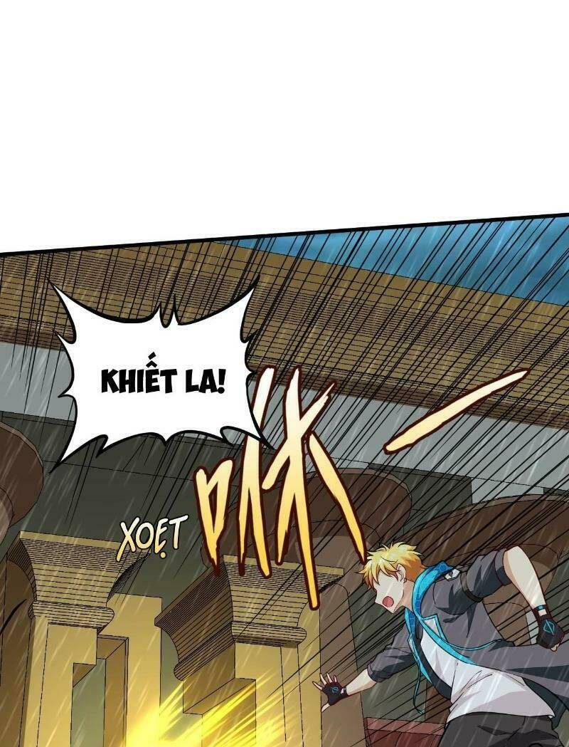 Minh Nhật Thần Đô: Chapter 43