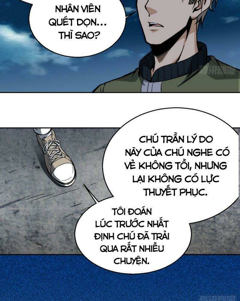 Cuồng Thiếu Siêu Thiên Tài: Chapter 12