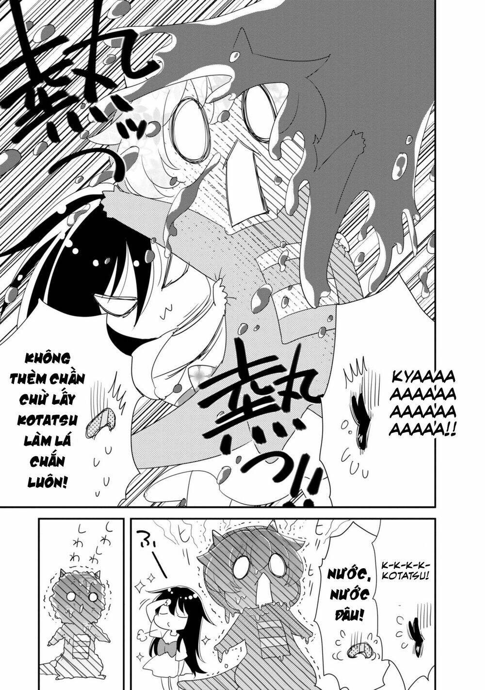 Hakase No Kimagure Homunculus: Chapter 9