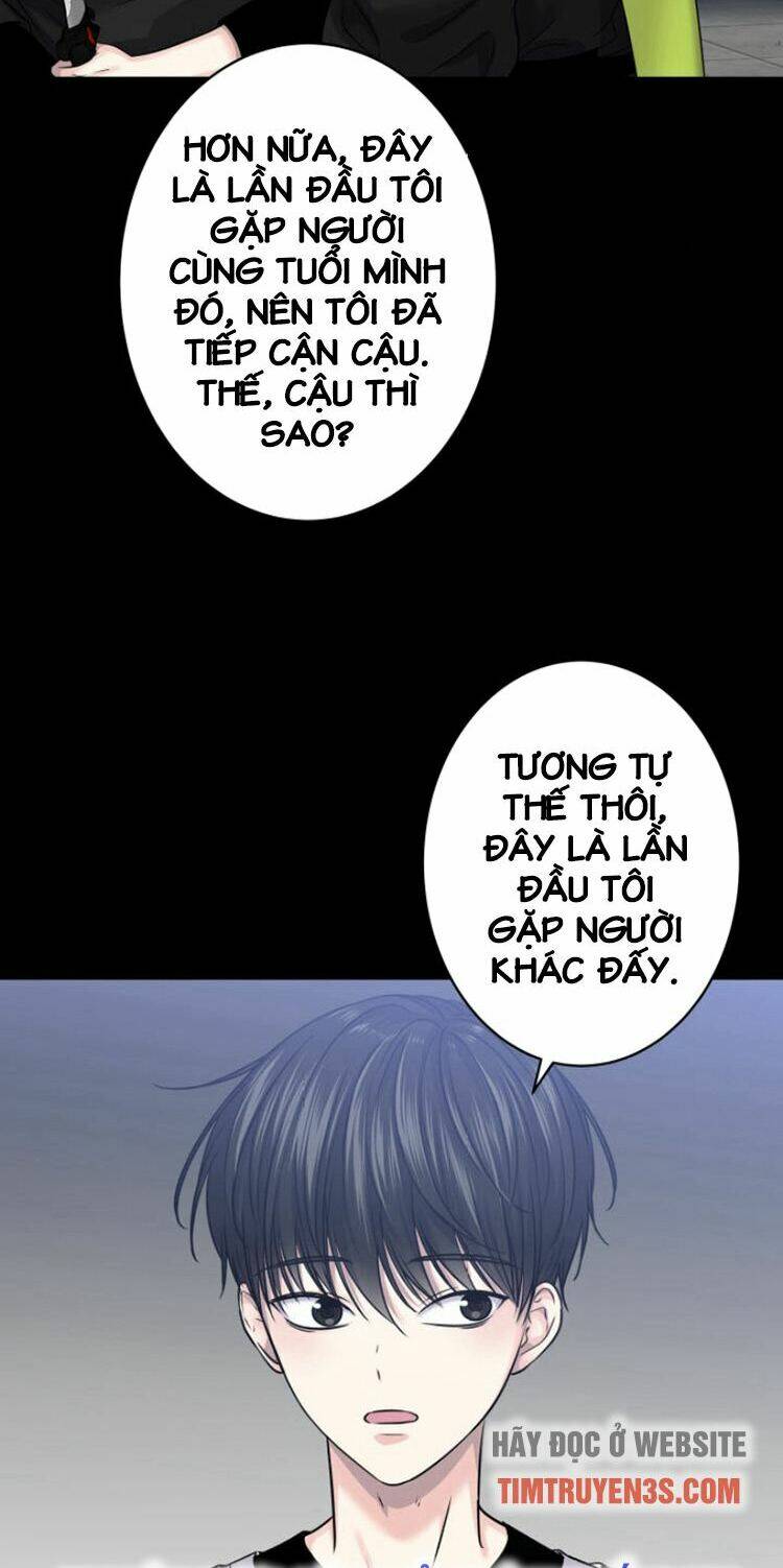 Trò Chơi Của Chúa Thượng: Chapter 8