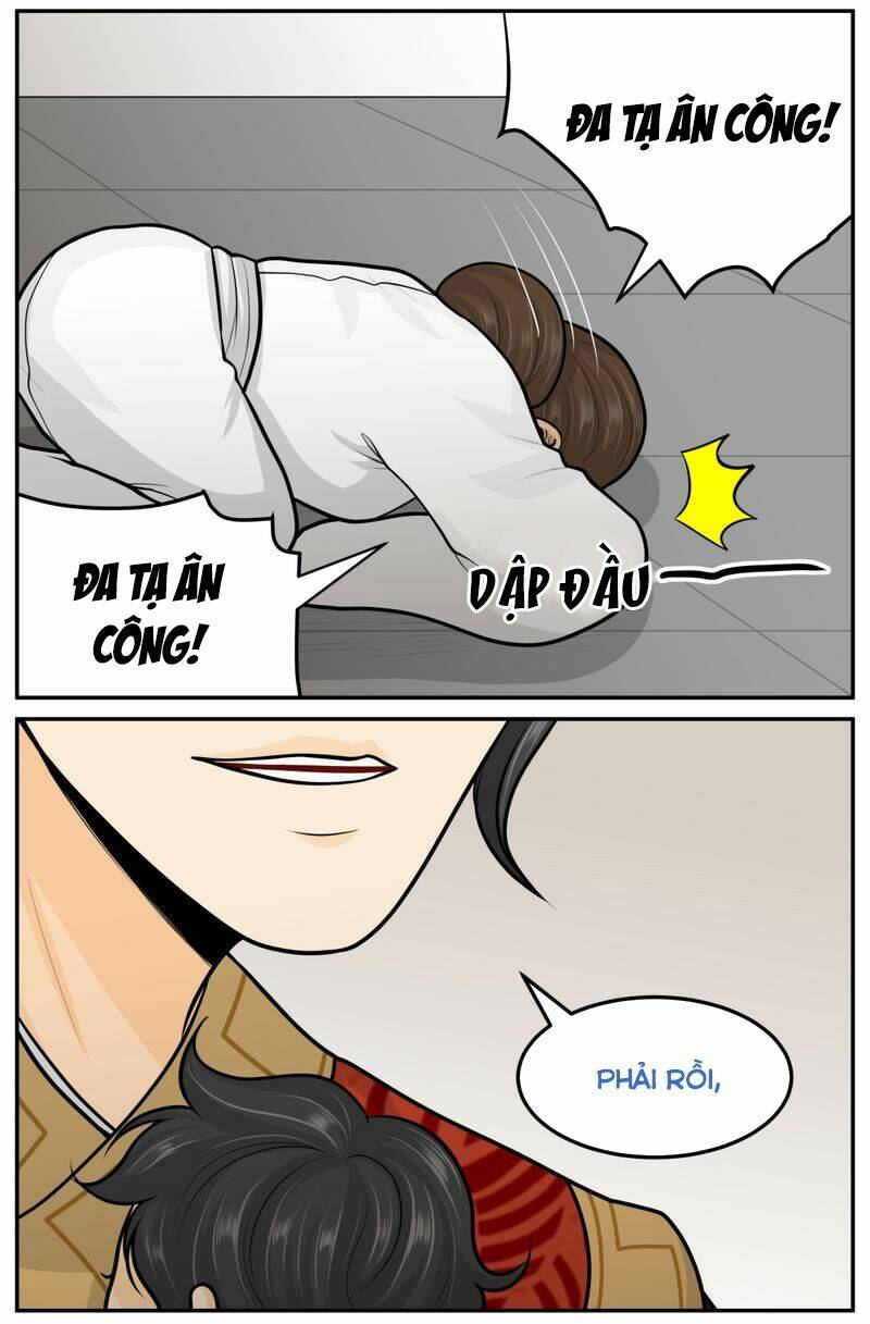 Hoàng Thượng Pê-Đê - Hãy Tránh Xa Ta Ra: Chapter 323