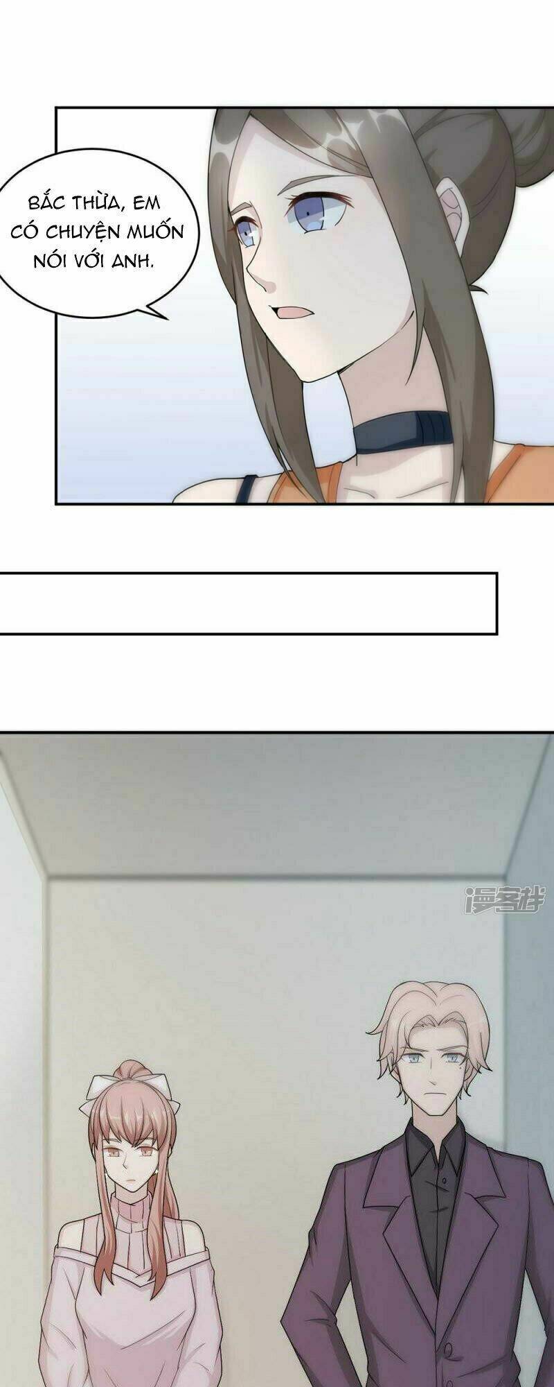 Mạc Thiếu Bức Hôn: Vợ Mới Khó Chống Đỡ: Chapter 55