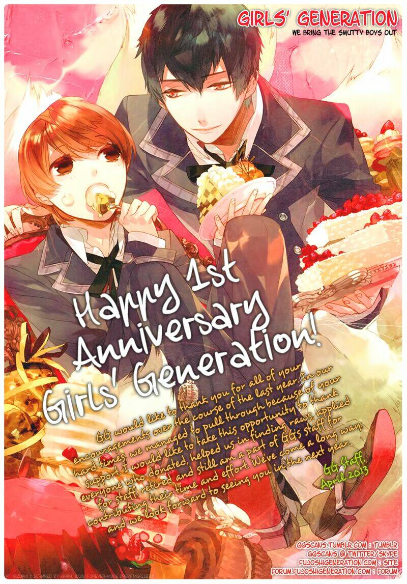 Doushiyoumo Nai Keredo: Chapter 7