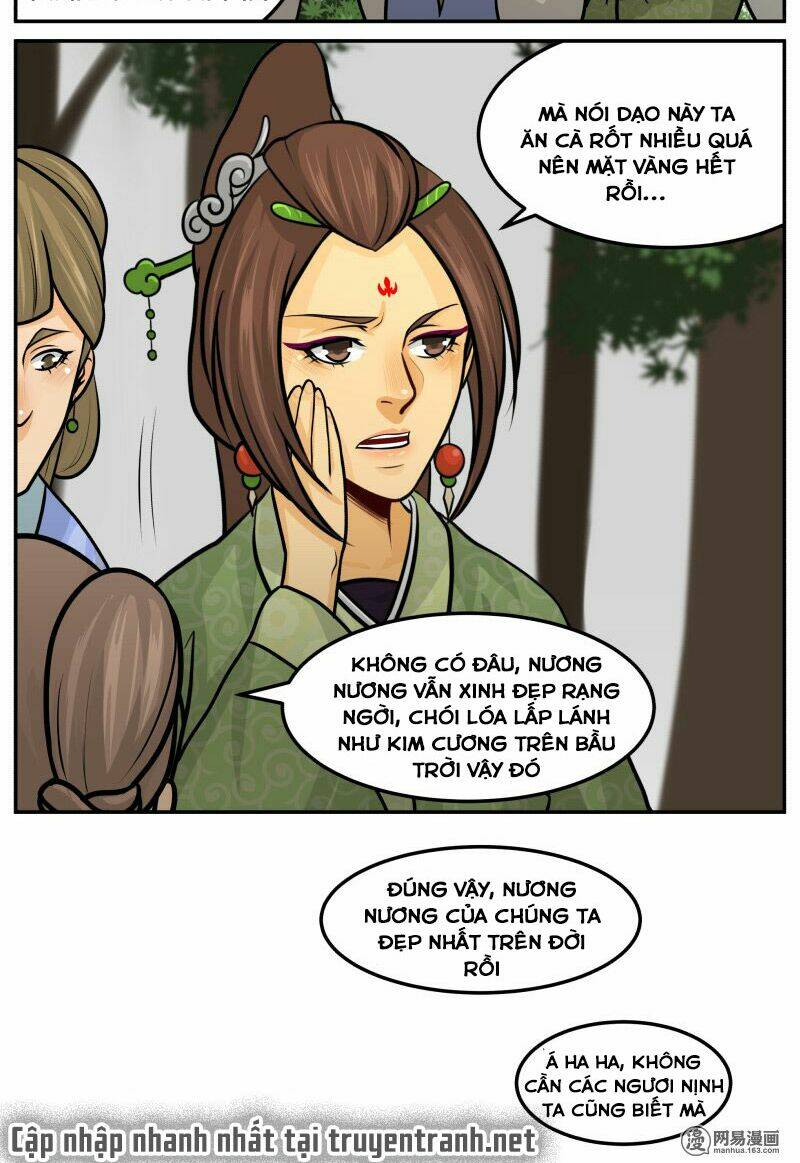 Hoàng Thượng Pê-Đê - Hãy Tránh Xa Ta Ra: Chapter 118