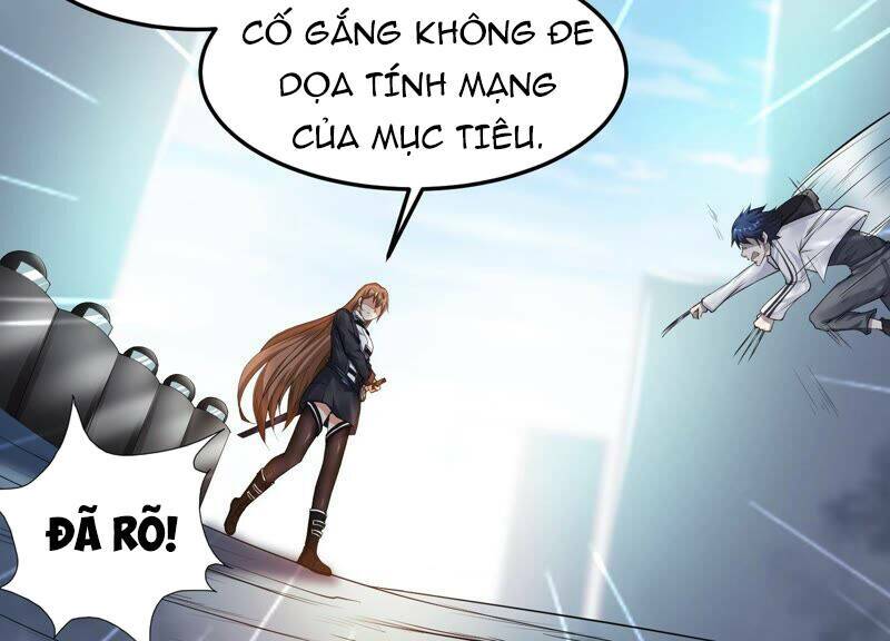 Siêu Năng Phân Hóa: Chapter 11