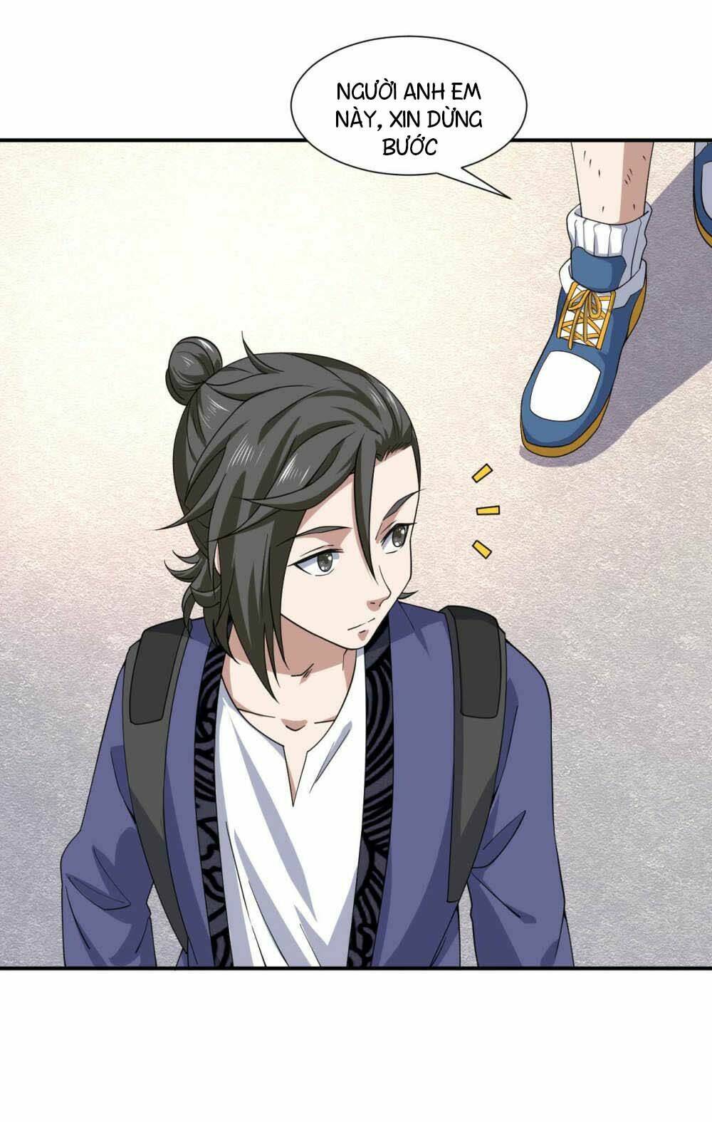 Tu Chân Truyền Nhân Tại Đô Thị: Chapter 7