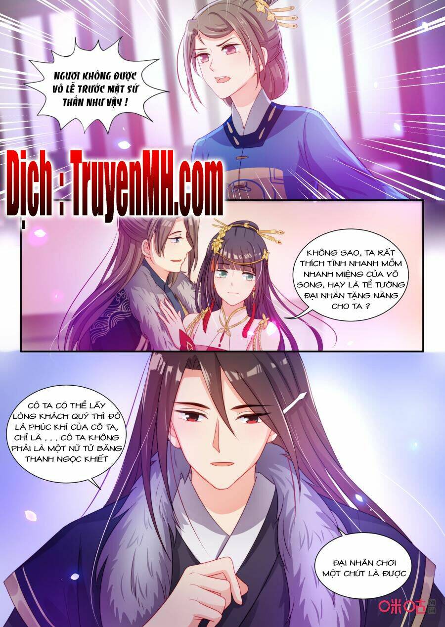 Thần Y Tiểu Thiếp Của Tà Quân: Chapter 13