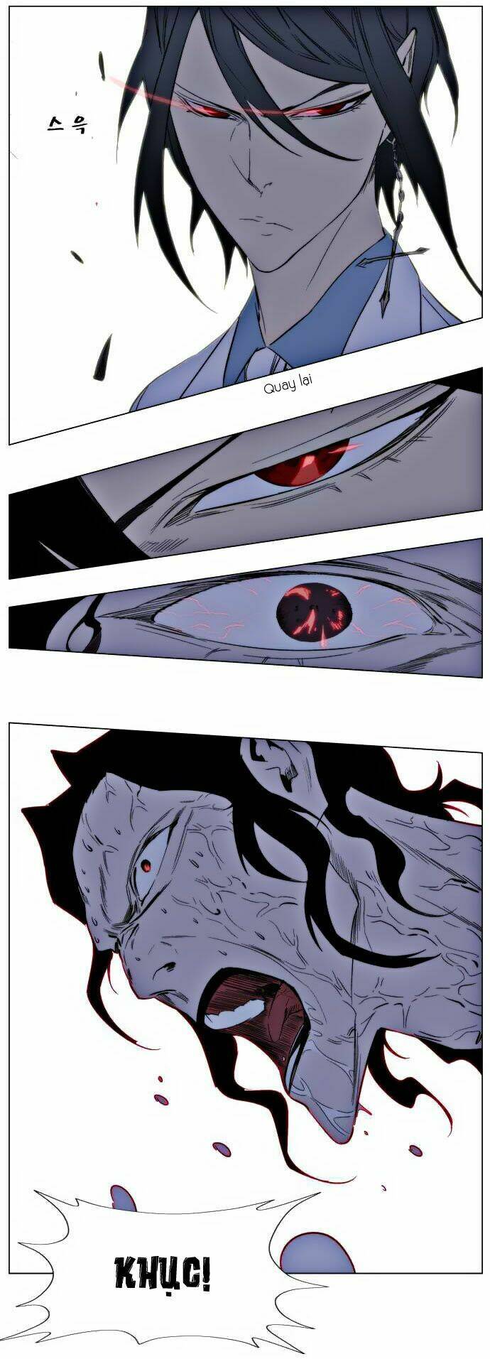 Ma Cà Rồng Quý Tộc: Chapter 133