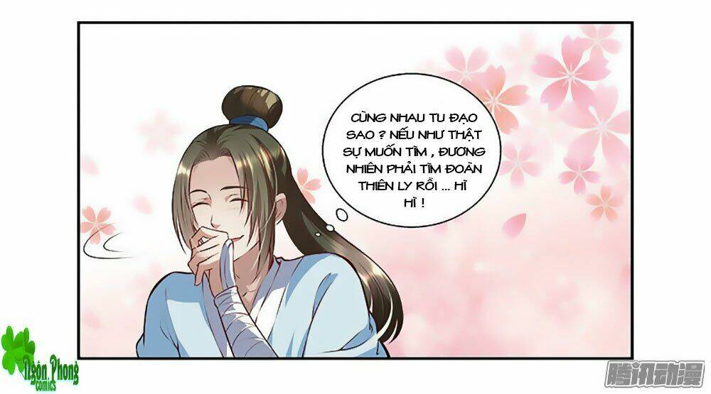 Liêu Liêu Nhân Thân Tu Tiên Truyện: Chapter 18