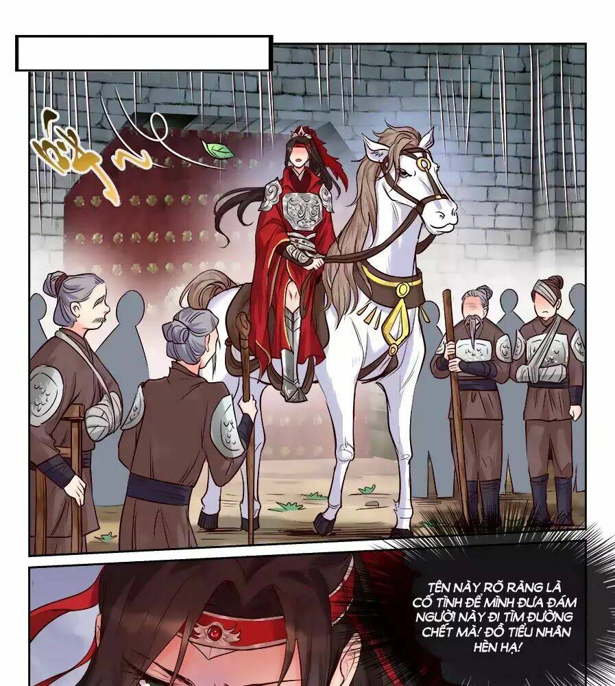 Luôn Có Yêu Quái: Chapter 178