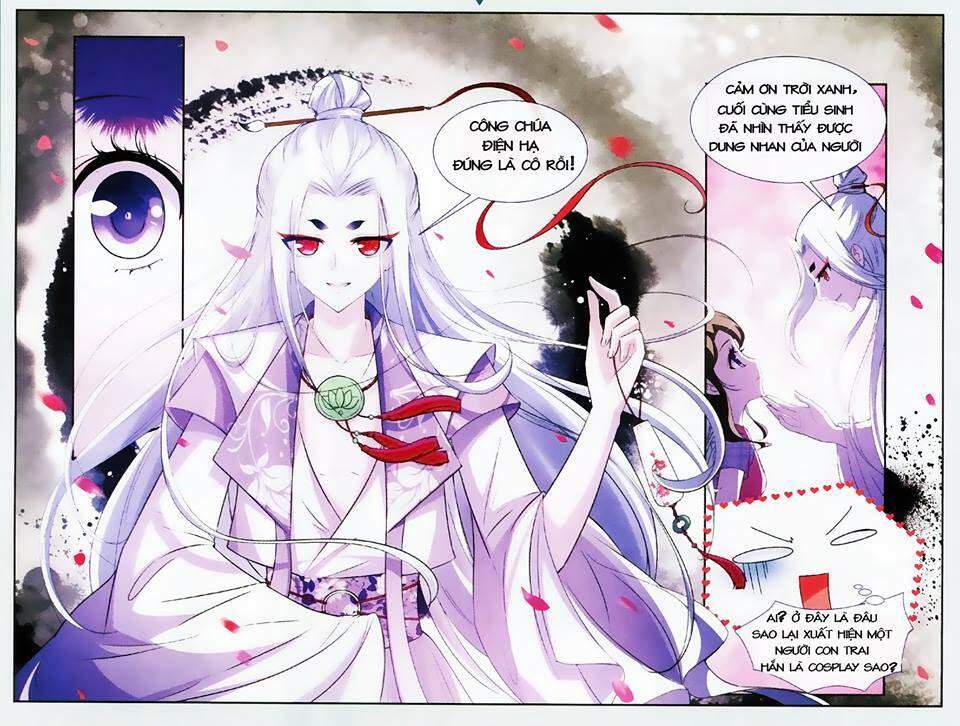 Mộng Khê Kỳ Đàm: Chapter 1
