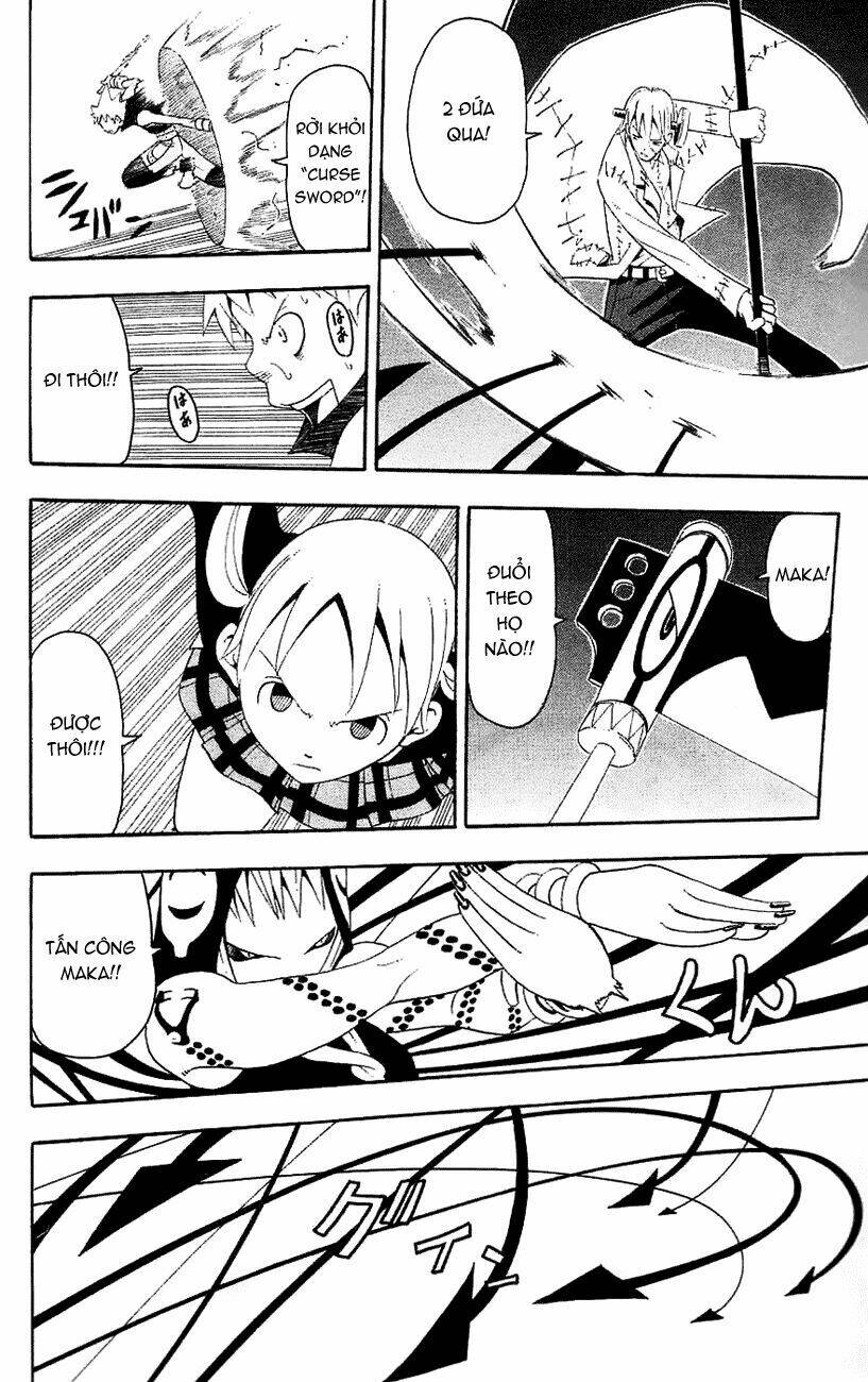 Soul Eater: Chapter 16