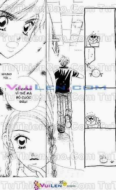 1/4 Tình Yêu: Chapter 4