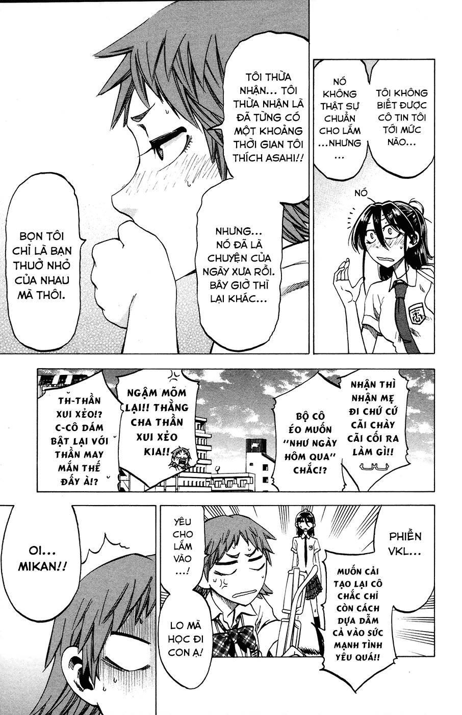 Jitsu Wa Watashi Wa: Chapter 25