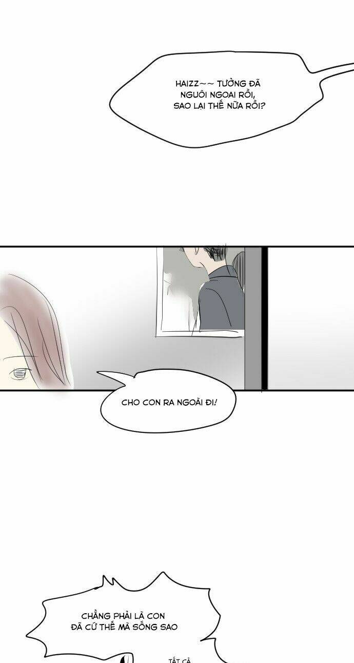 Transparent Cohabitation: Chapter 15