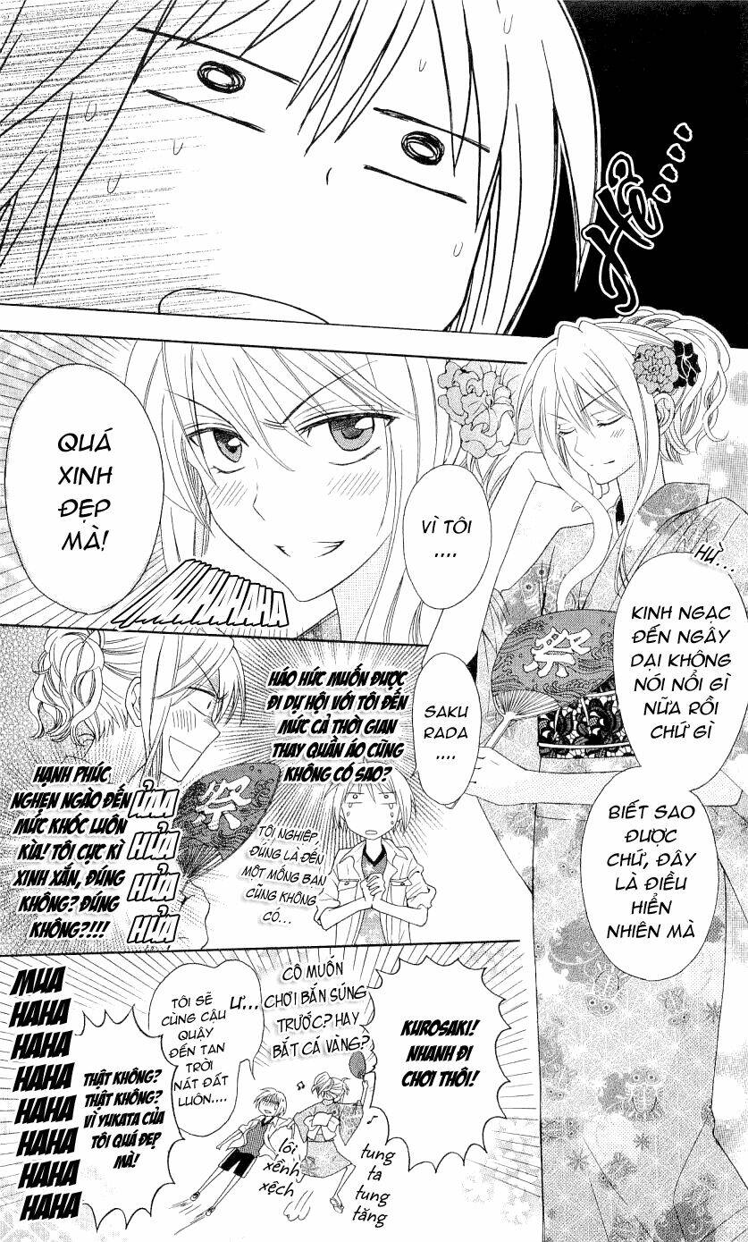 Thầy Giáo Của Tôi: Chapter 37